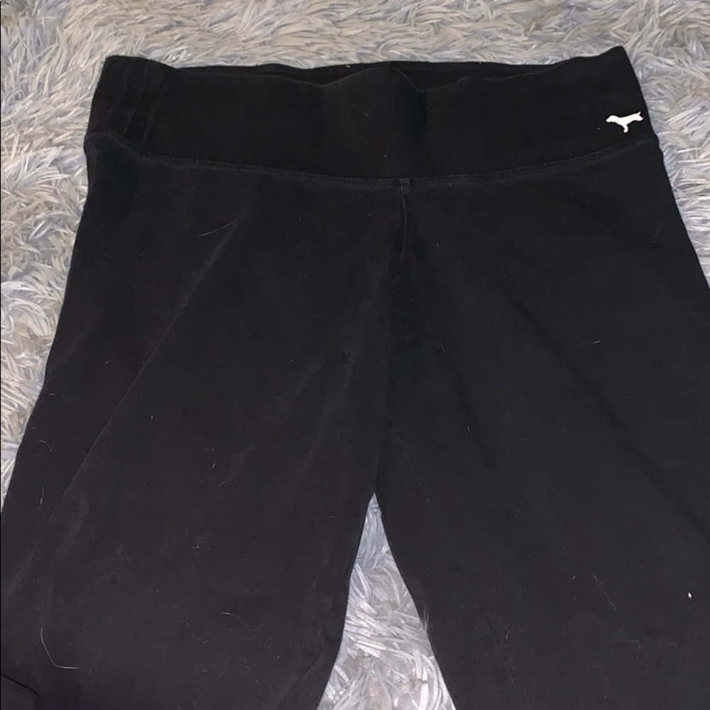 Black leggings